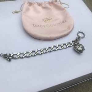 Juicy Couture Silver Bracelet